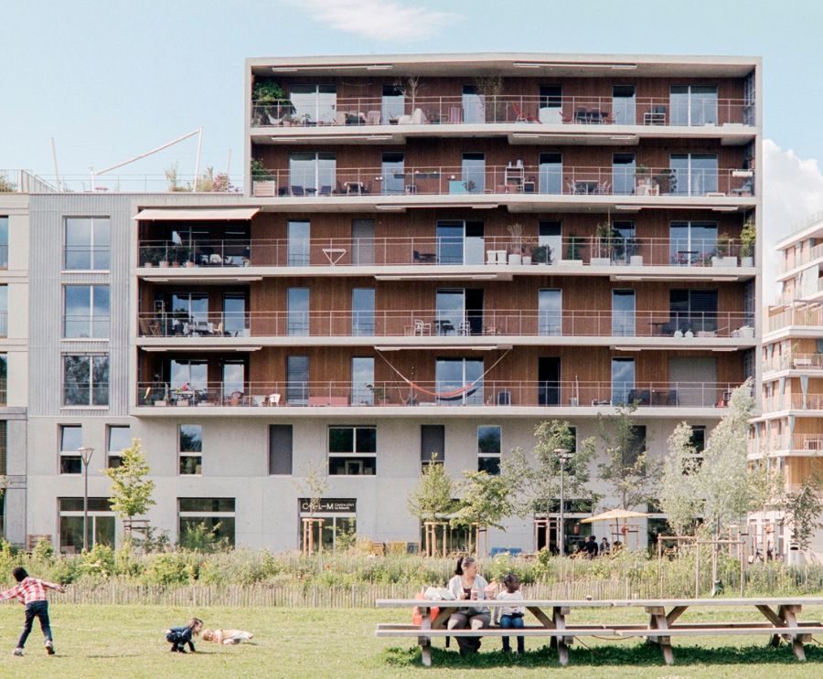© Ville de Lausanne